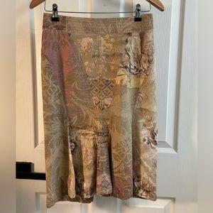 ROBERTO CAVALLI Knee Length Skirt